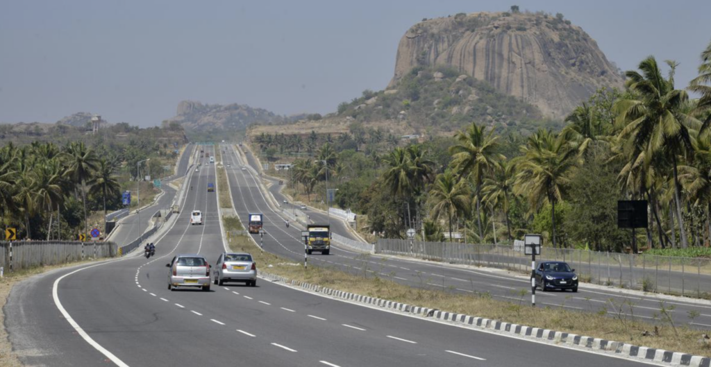 Pay Penalty If You Cross Bengaluru-Mysuru Highway In Under 1 Hour